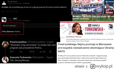 d4wid - >Popierasz partie, która broni ubecji np Dukaczewskiego szkolonego w Moskwie ...