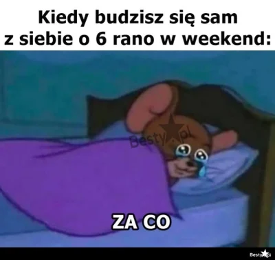 Jestem_Tutaj - #dziendobry #przegryw (╥﹏╥)