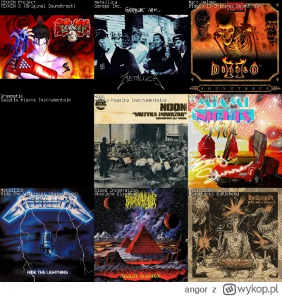 angor - @Nacho_Libre