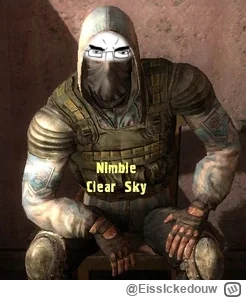 EissIckedouw - wiedzieliście że artefakty w Czystym niebie się odradzają?
#stalker