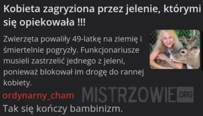 kosma666 - Kopytny szczur został  wyeliminowany. Jak mi przykro.