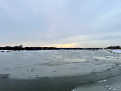 krabozwierz - 3 370 + 36 = 3 406

Przełamać lody 

W tym tygodniu to już 63km!
#rower...