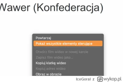 IceGoral - @tusk: wyłączyłem przyciski na pozostałych. Play i dźwięk globalnie działa...