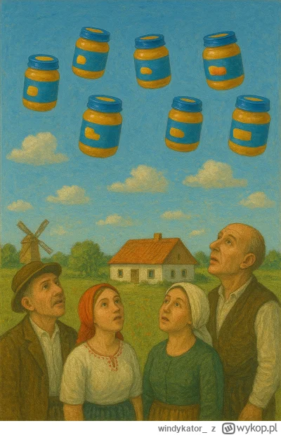 windykator_ - Gerbery nad Polską. #drony