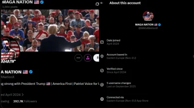 washington - @KIaudik: Jak USA wróci do żywych to musk powinien przed specjalną komis...