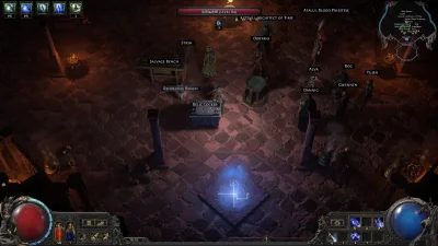 acidd - Co kurfa było? xD
Jakiś chińczyk latał mi po bazie xD
#pathofexile #pathofexi...