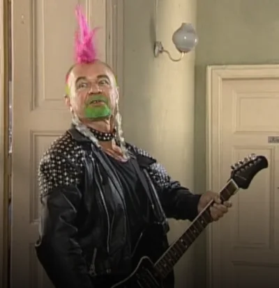 Mlody_pelikan - #dart panie Ratajczyk pamiętaj, że od techno to można z nudów zdechną...