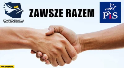 LubiePieski - czyli konfiarze poparli witek na marszałka a pisowcy bosaka 
ale nadal ...