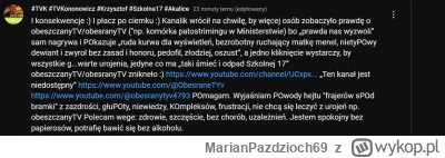 MarianPazdzioch69 - Oj Rafałku Rafałku ty nasz ukochany ekosmrodzie jak ty potrafisz ...