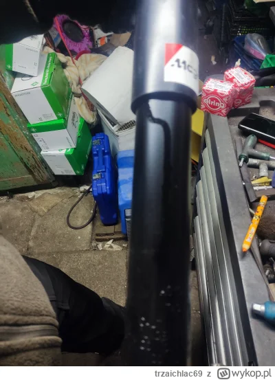 trzaichlac69 - Może i wylany, ale za to cena dobra( ͡° ͜ʖ ͡°)