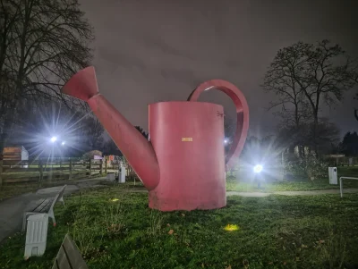 sylwke3100 - Sosnowiec ma piękną wielką Konewkę w jednym z parków( ͡º ͜ʖ͡º)

#sosnowi...