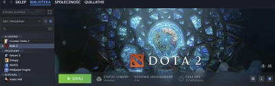 Quassar - @Abrez: mało widziałeś

14k Dota 2 sie kłania