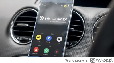 Wynoszony - A więc jest sobie prawo i jest aplikacja która ostrzega przed tymi kontro...