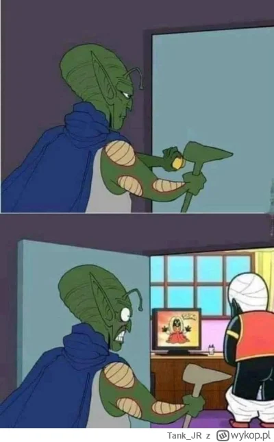 Tank_JR - #dragonball #heheszki