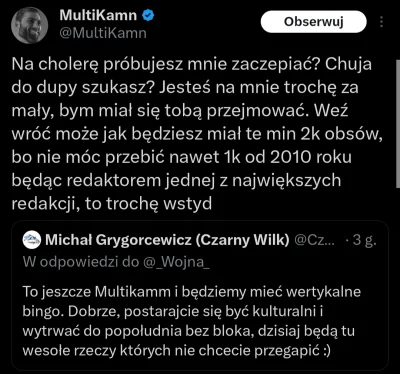 Thadeusss77 - Psycha siada tak mocno, że obrońcy Kiszaka nawet już nie próbują niczeg...