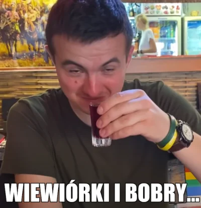 Czerwonyalimenciarz - @tygrys12345: Klapek serio,już nie pijesz? XDD