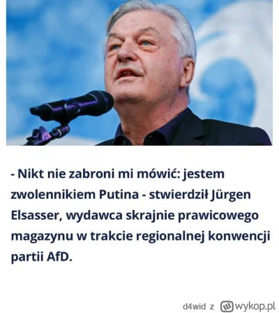 d4wid - Jakiś konfiarz pytał wcześniej
zdecydujcie się czy konfederacja jest niemieck...