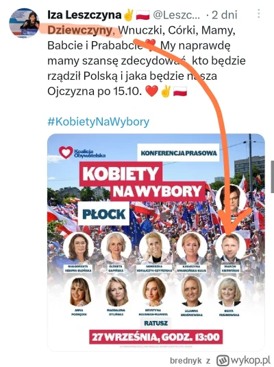brednyk - Kierwiński ostatecznie zmienił płeć?

#heheszki #memy #platformaobywatelska...