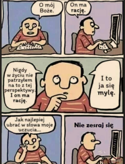 hu-nows - >to oznaka twojego bycia w----------m, czy zwyczajnego s----------a umysłow...