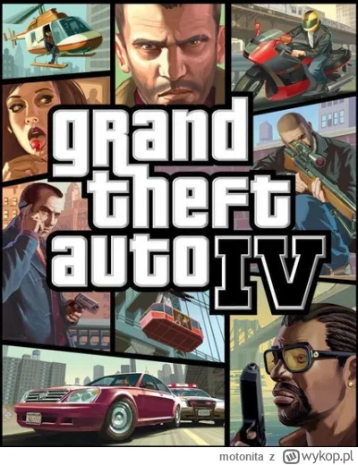 motonita - >Instaluje GTA VI a wy zazdrośni 

@hibiskusmiumieraa: Przecież to jest GT...