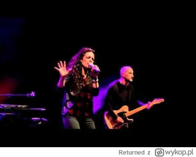 Returned - Zawsze lubiłem tę piosenkę ale wersja spokojna jest dla mnie chyba lepsza....