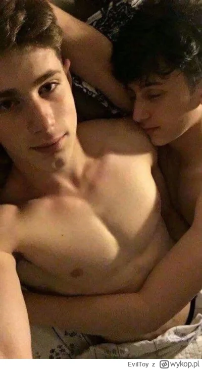 EvilToy - #teczowepaski