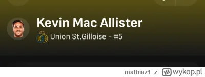 mathiaz1 - @Frijheid2: Jak Ci gola strzela Kevin to wiadomo, że żarty się skończyły: