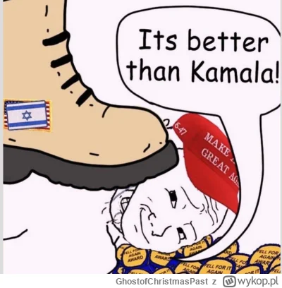 GhostofChristmasPast - #usa #izrael #trump #polityka