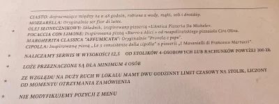 Rabe - Biedne polskie gastro. Do 4-osobowych stolików (sorry, lóż!) do żarcia pitcy w...