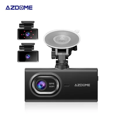 n____S - ❗ AZDOME M560 1080P Dash Cam
〽️ Cena: 149.99 USD (dotąd najniższa w historii...