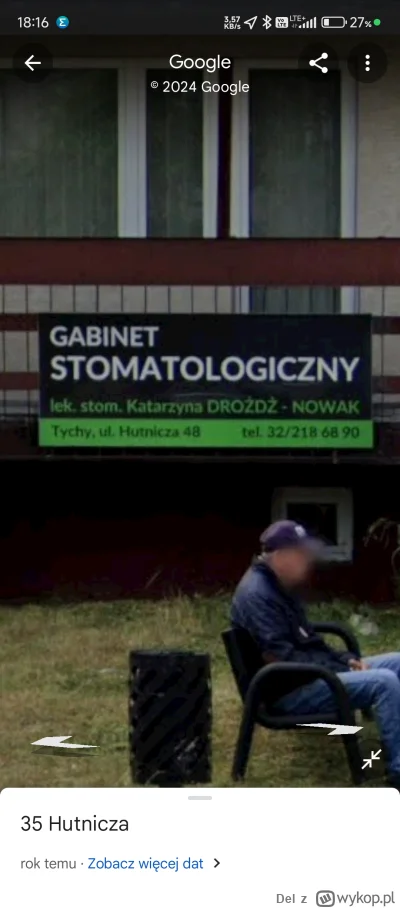 Del - @empty11 Polecam panią Drożdż-Nowak w Tychach. Bardzo dobra dentystka, chodzę d...