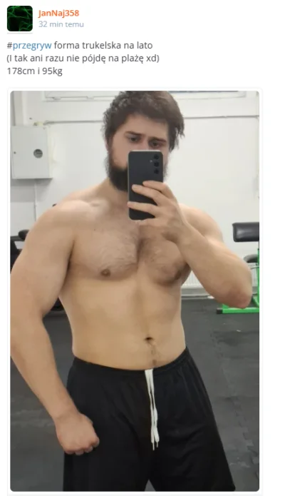 teoretyk_peklunku - czy to jakis bajt i wstawił zdjecie z neta czy serio tak tu wyglą...