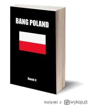 Instynkt - Pewnie szuka aktorek do ekranizacji książki BANG POLAND