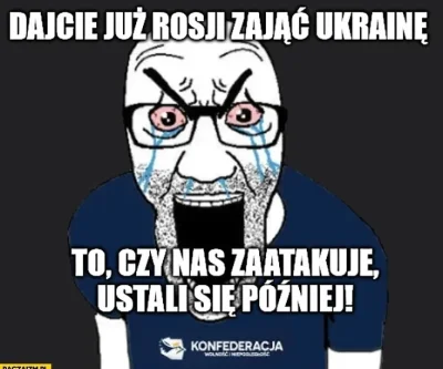 bylem_zielonko - >złomowanie to będzie jak bez USA ukraina wytrzyma na kroplówce Euro...