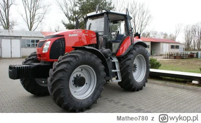 Matheo780 - Farmer F7-23032 wyprodukowany dla Farmer Sokółka przez Crystal Sieradz

P...