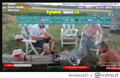 barabara23 - #bystrzaktv #patostreamy #danielmagical XDDDDDDDDDDDDDDD grubo ( ͡° ͜ʖ ͡...