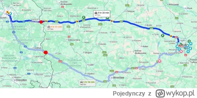 Pojedynczy - #podroze #podrozujzwykopem #autostradypolska #niemcy #berlin 

Hej
Wybie...