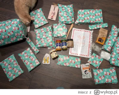 iniacz - Mirek @szaman136 się nadaje na tajnego agenta. Serio. Po pierwsze byłam pewn...