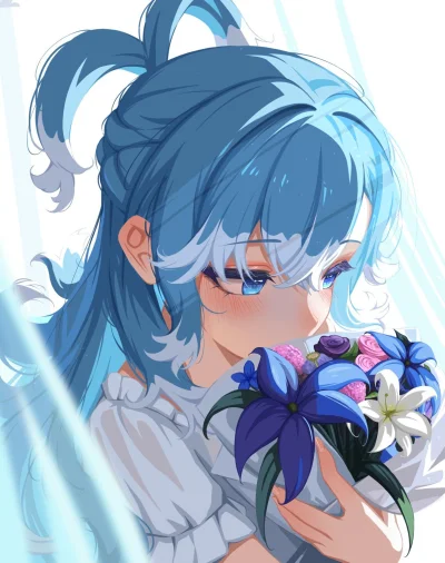 WebsterBolek - #kobokanaeru #virtualyoutuber #hololive #anime #randomanimeshit