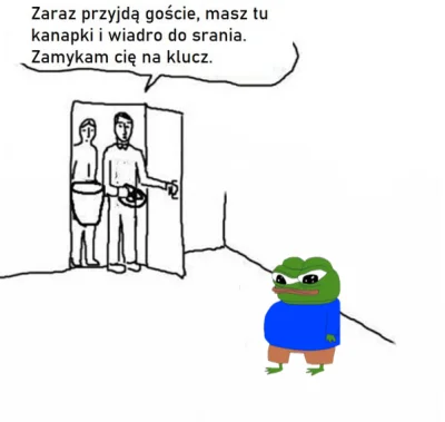 PonuryBatyskaf - #przegryw #takaprawda #heheszki #samotnosc #pepe #humorobrazkowy