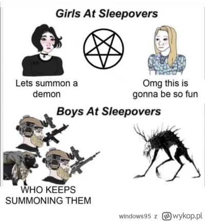 windows95 - #heheszki #dziendobry