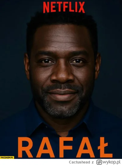 Cactushead - @gozer-traveler: Piecze jak sam ...💩🫥😉