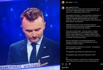 kondzio2003 - @Gieekaa: znalazłem... hehe to mu pocisnął. No ale ja też bym się smuci...