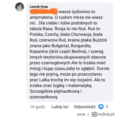 wshk - Widzieliście, że Polska to Ruś?
I Burgundia też?
#ukraina #rosja #onuce #histo...