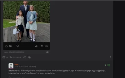 p.....a - @bylem_zielonko: spokojnie. Już wiadomo z kim mamy do czynienia xD
opcja me...