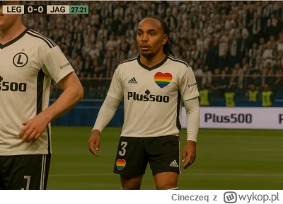 Cineczeq - Nie ma. #mecz