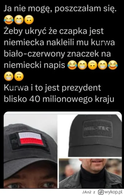 JAn2 - Well well well

#neuropa #4konserwy #bekazpisu #polityka #informacje