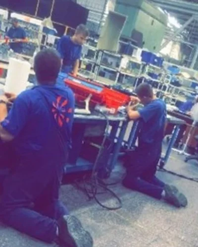 remlezar - #przegryw #kolchoz
W pocie więc oblicza twego
będziesz musiał zdobywać poż...