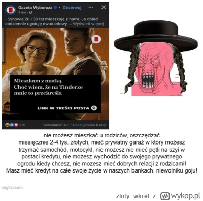 zloty_wkret - #wynajem #nieruchomosci