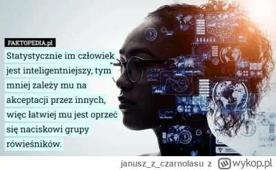 januszzczarnolasu - #lidzie #inteligencja #nauka #ciekawostki